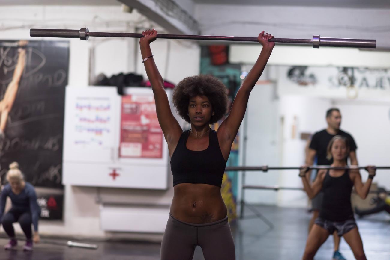 Knowing How Much to Lift | Jillian Michaels